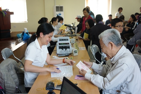 Xây dựng Nghị định mức hưởng trợ cấp hằng tháng trình Chính phủ 