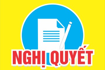 Các Nghị quyết được thông qua tại kỳ họp thứ 9, Hội đồng nhân dân xã khóa XXII nhiệm kỳ 2021-2026