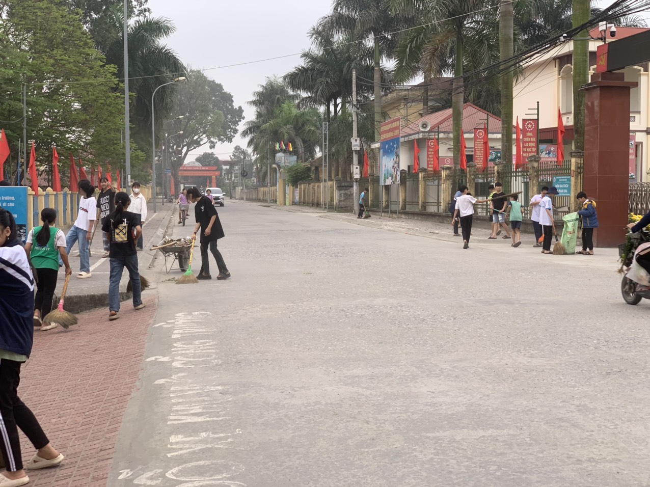 Quản lý hiệu quả lĩnh vực tài nguyên và môi trường 