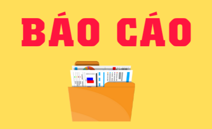 Các báo cáo trình tại kỳ họp thứ 9, Hội đồng nhân dân xã khóa XXII, nhiệm kỳ 2021-2026